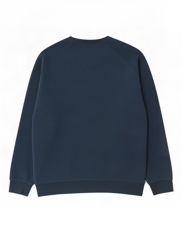 Marks & Spencer Herren Sweatshirt Pullover 3XL Marineblau Baumwolle