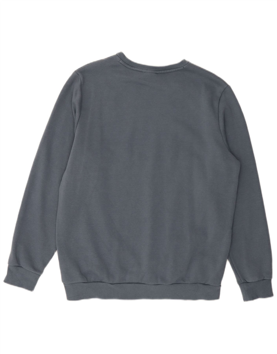 PUMA Herren-Sweatshirt, Pullover, groß, marineblau, Baumwolle