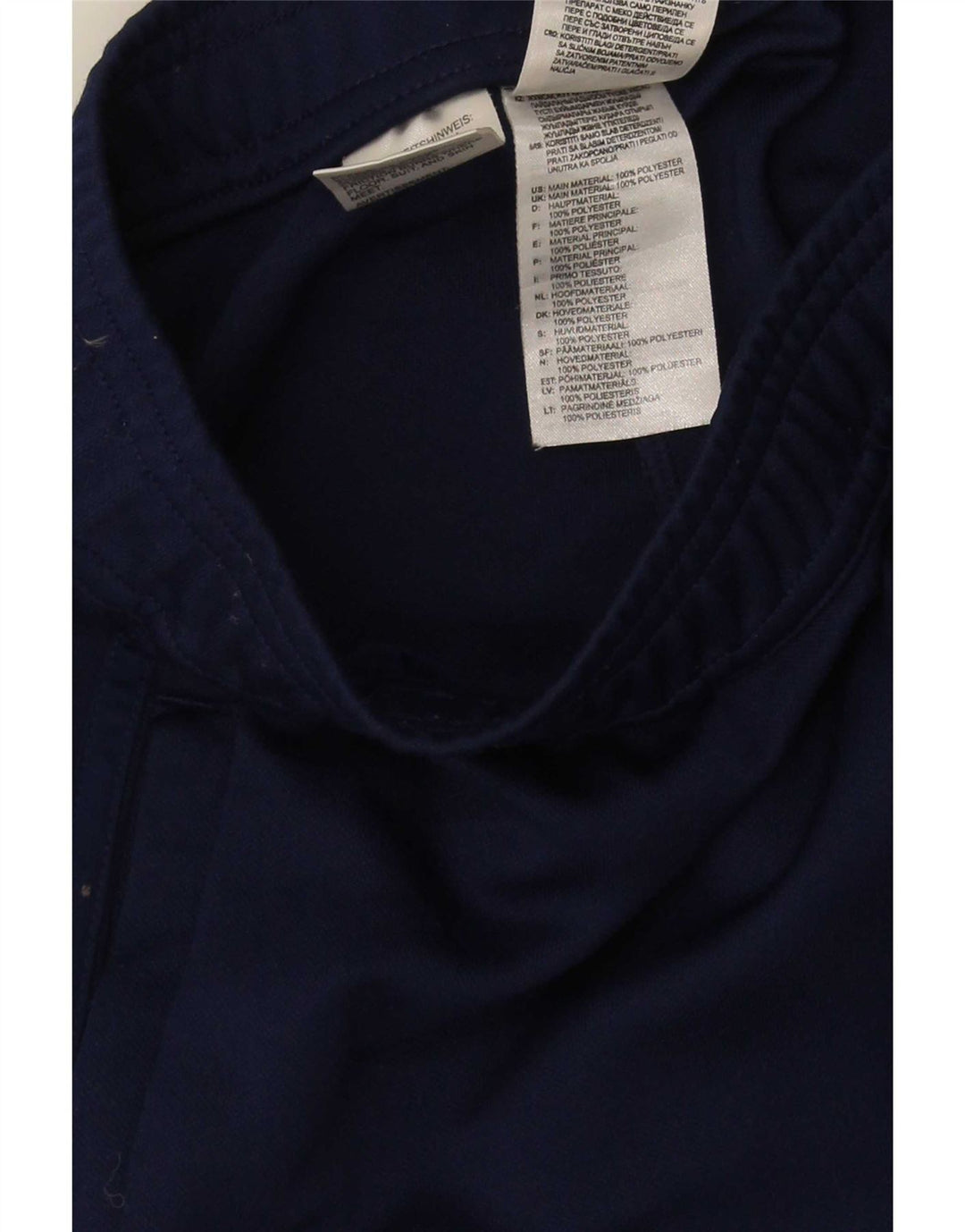 Adidas Herren Climacool Trainingshose, Größe S, Marineblau, Polyester