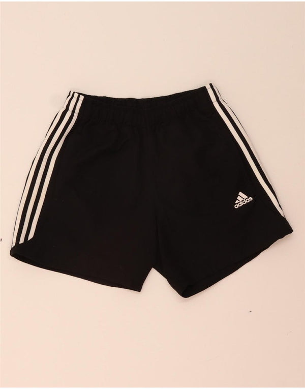 ADIDAS Herren Climalite Sport Shorts Small Schwarz Polyester