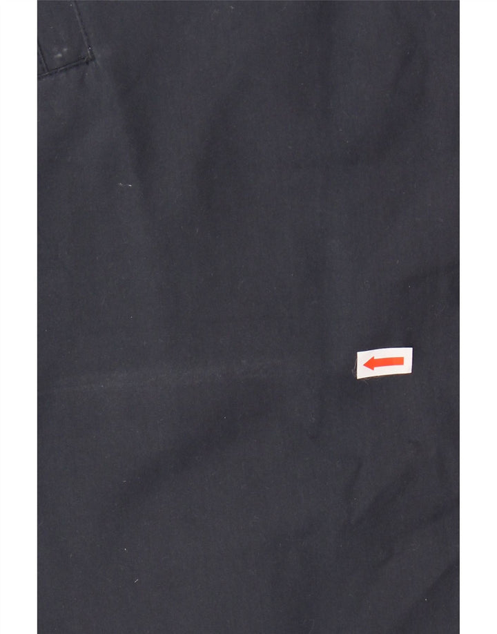 BUSH Herren Bomberjacke UK 42 XL Marineblau Polyester