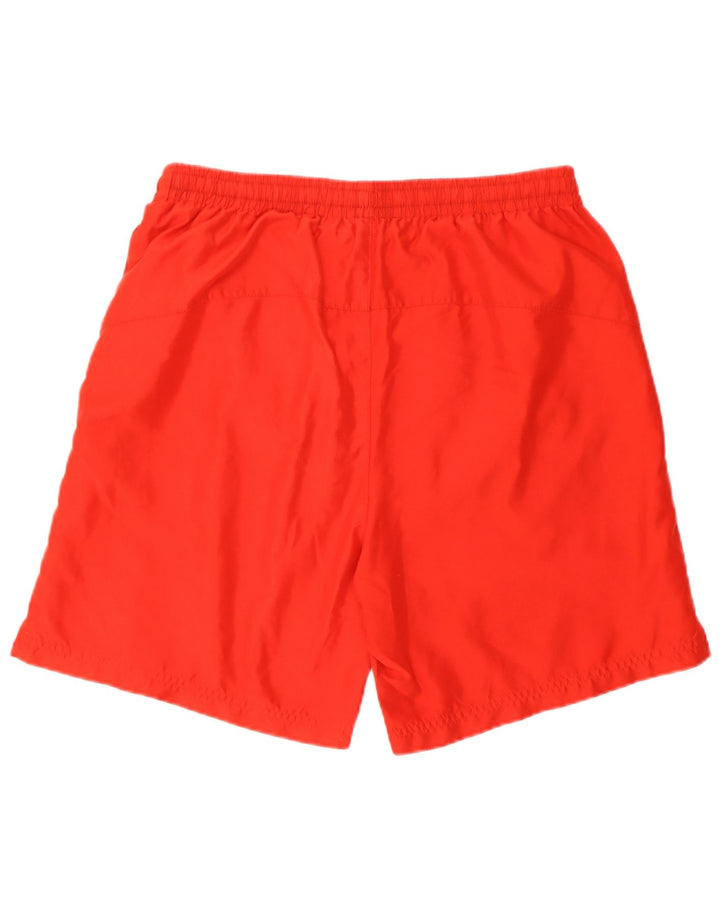 Fila Herren Badeshorts Mittelrot