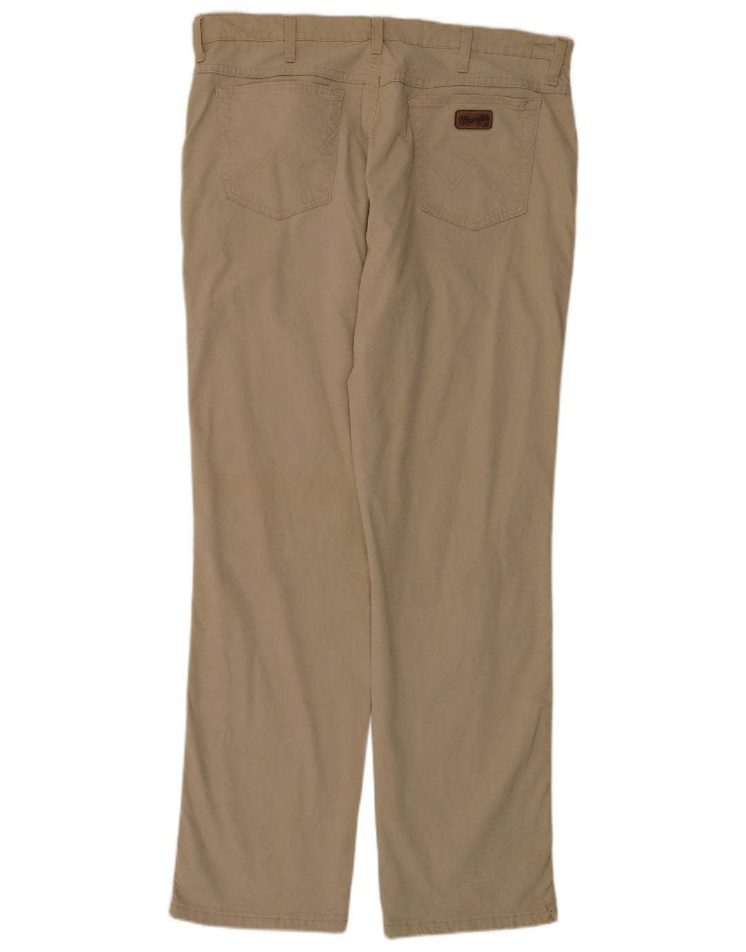 WRANGLER Gerade Freizeithose für Herren, W38, L33, Beige