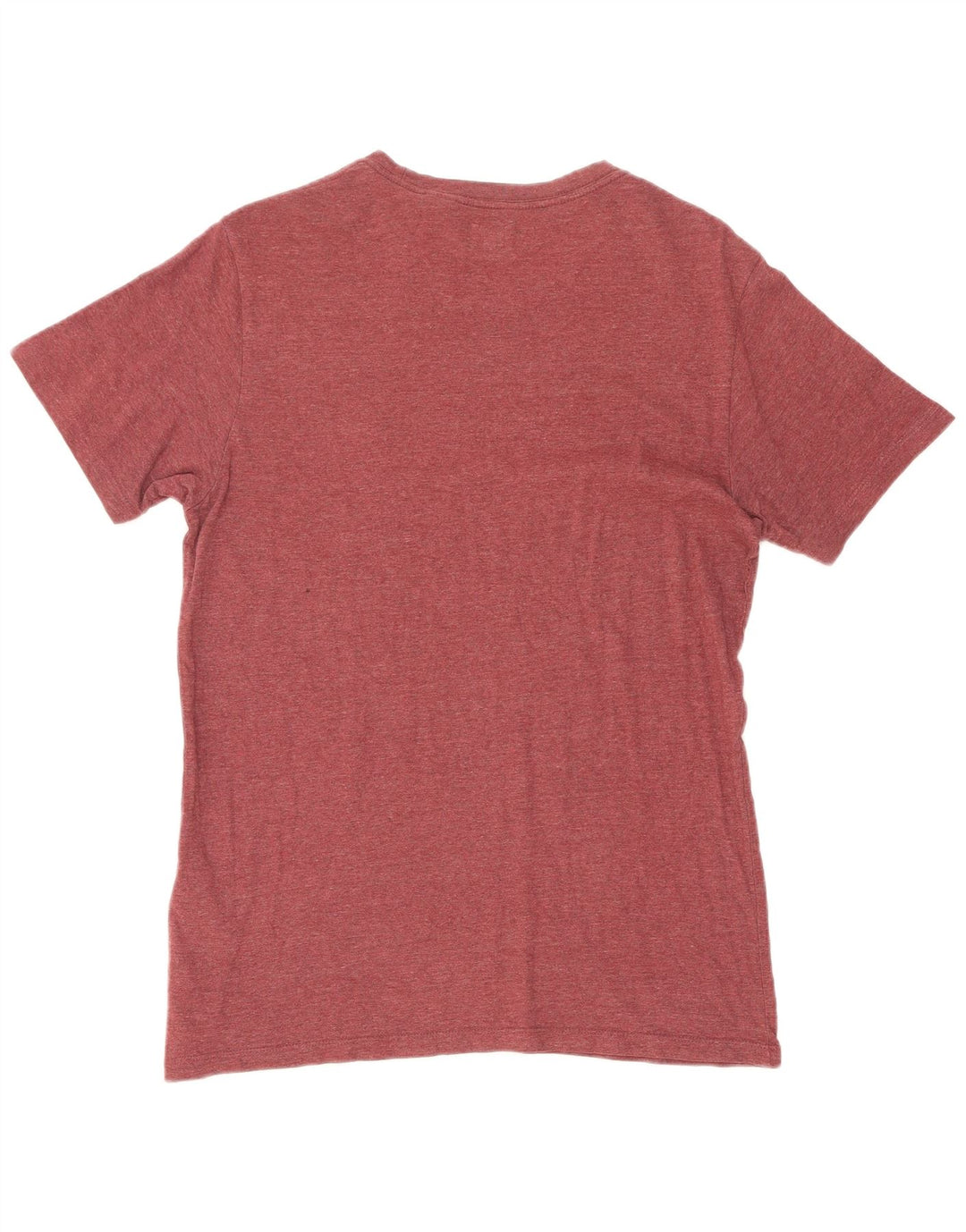 Levi's Herren-T-Shirt-Oberteil, mittlere kastanienbraune Baumwolle