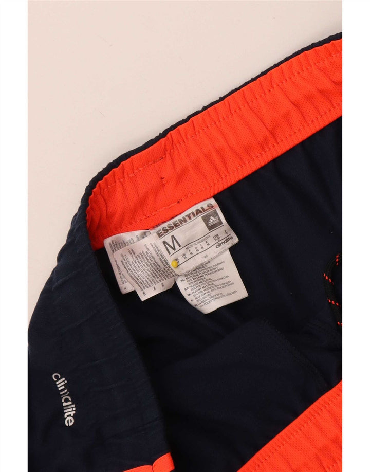 Adidas Herren Climalite Sport Shorts Medium Marineblau Polyester