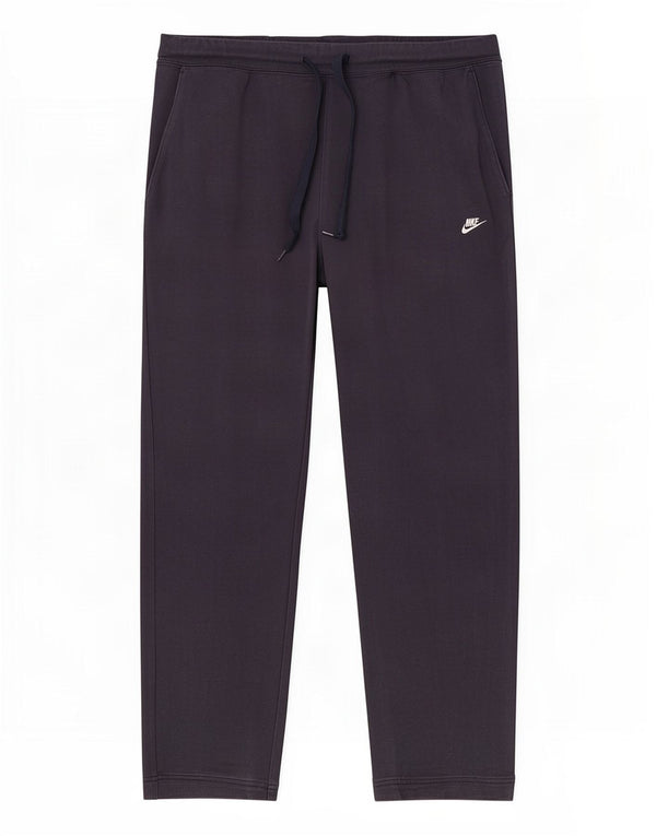 Nike Herren-Trainingshose, groß, marineblau, Baumwolle