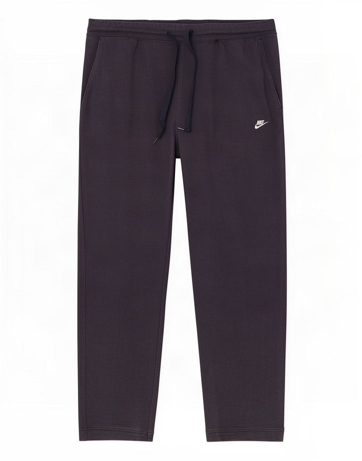 Nike Herren-Trainingshose, groß, marineblau, Baumwolle