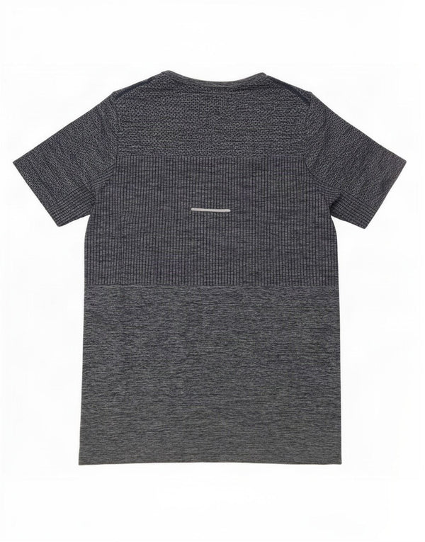 Asics Herren T-Shirt Top Medium Marineblau meliert