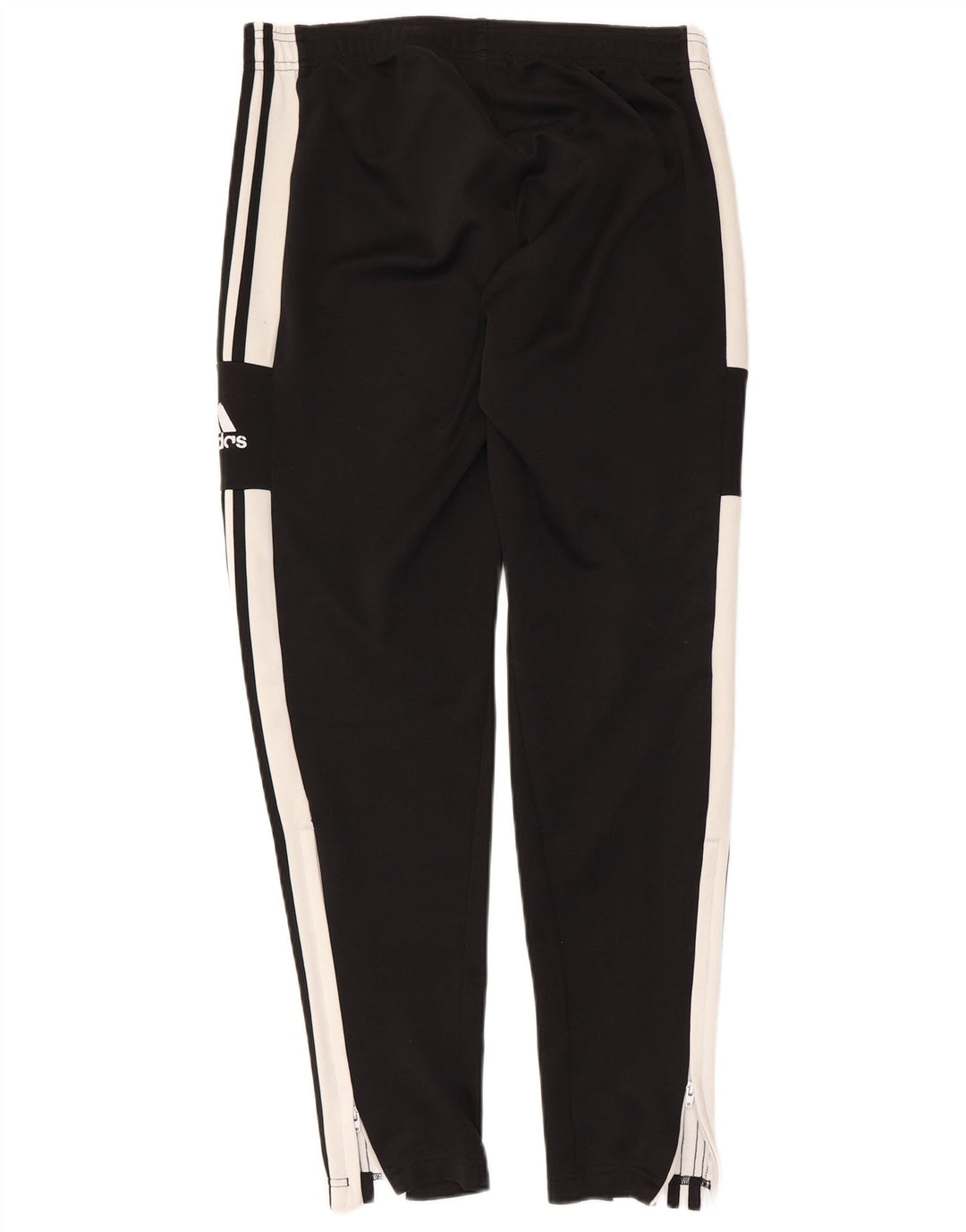 Adidas Herren-Trainingshose mit Grafik, mittelschwarz, Polyester