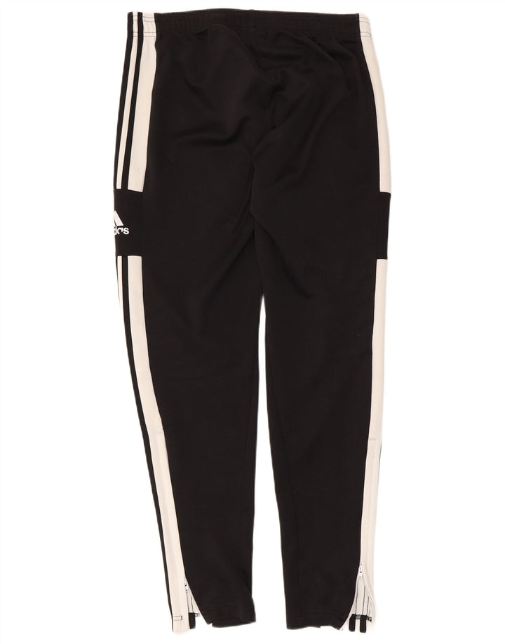 Adidas Herren-Trainingshose mit Grafik, mittelschwarz, Polyester