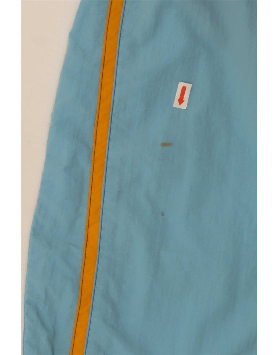 Champion Herren-Badeshorts aus mittelblauem Colourblock-Polyester