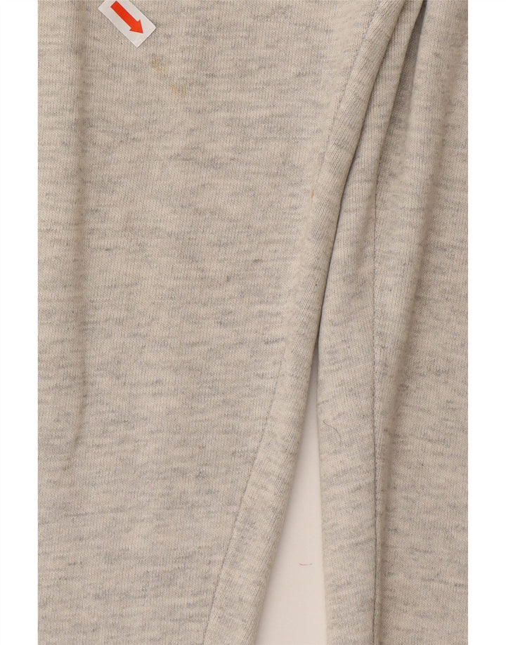 CHAMPION Herren-Trainingshose, große graue Baumwolle