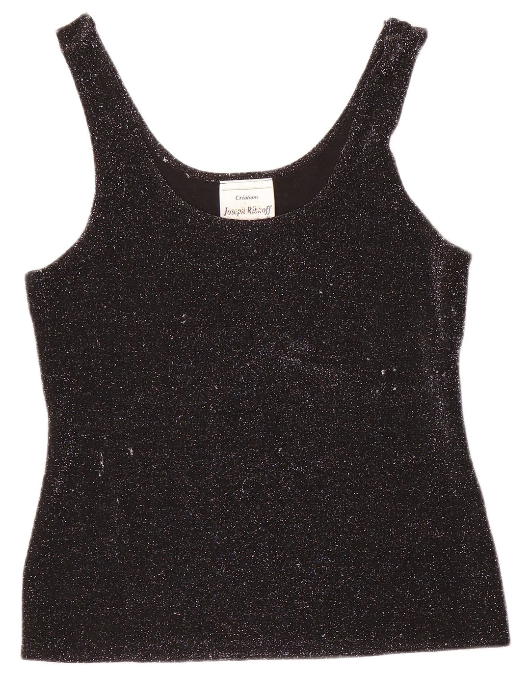 Joseph Ribkoff Damen 2-teiliges Set UK 12 Mittelschwarzes Polyester