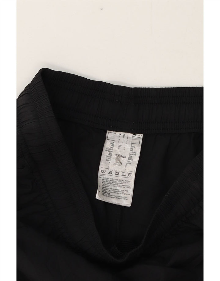 Adidas Herren Sport Shorts Small Schwarz Polyamid
