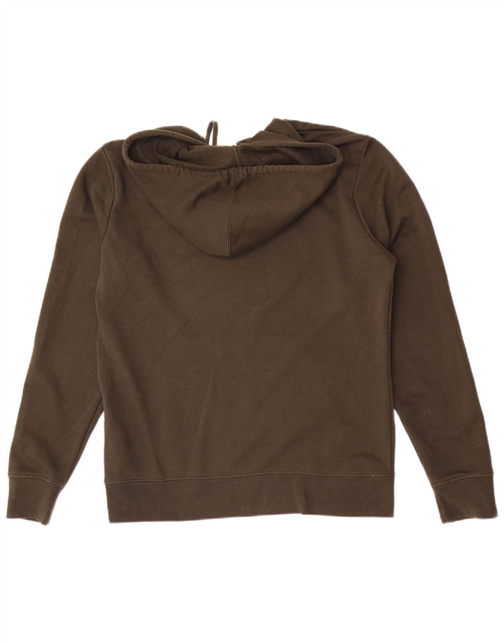 Champion Herren-Kapuzenpullover mit Grafik, mittlere Khaki-Baumwolle