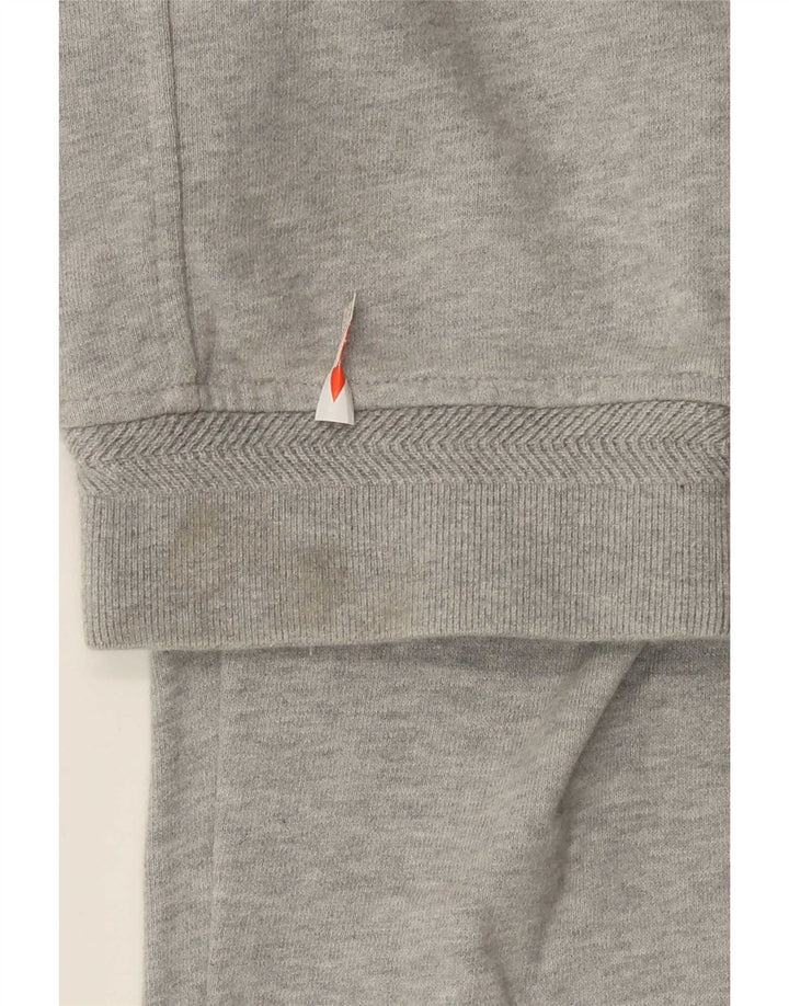 Belstaff Herren-Trainingshose, Jogginghose, klein, graue Baumwolle