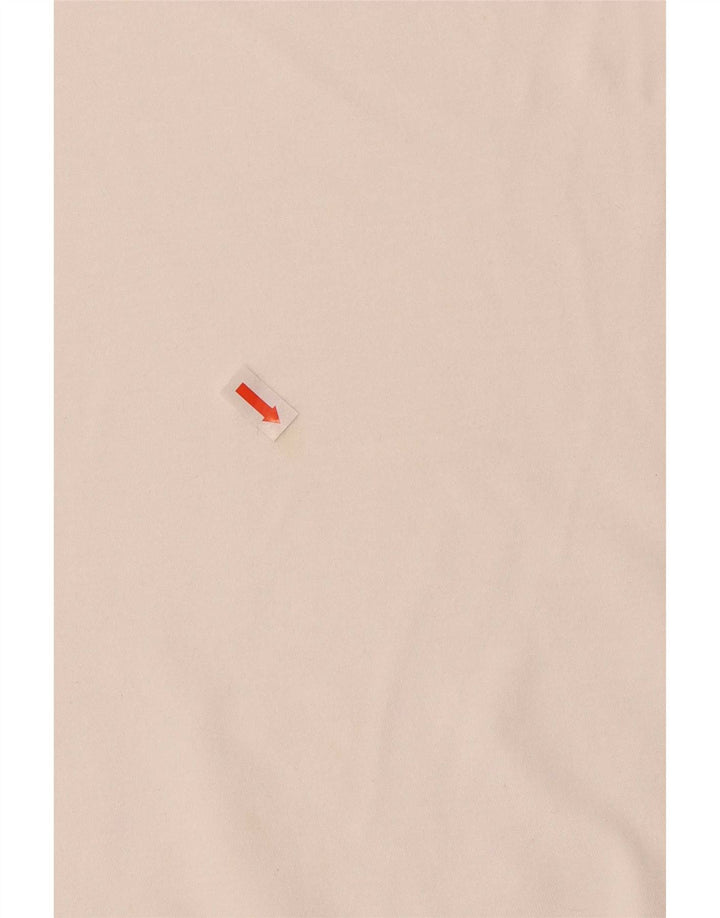 Nike Herren Athletic Cut T-Shirt Top Small Weiß