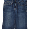 Calvin Klein Herren Denim Shorts W31 Mittelblaue Baumwolle