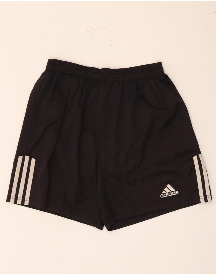 Adidas Herren Climalite Sport Shorts Small Schwarz