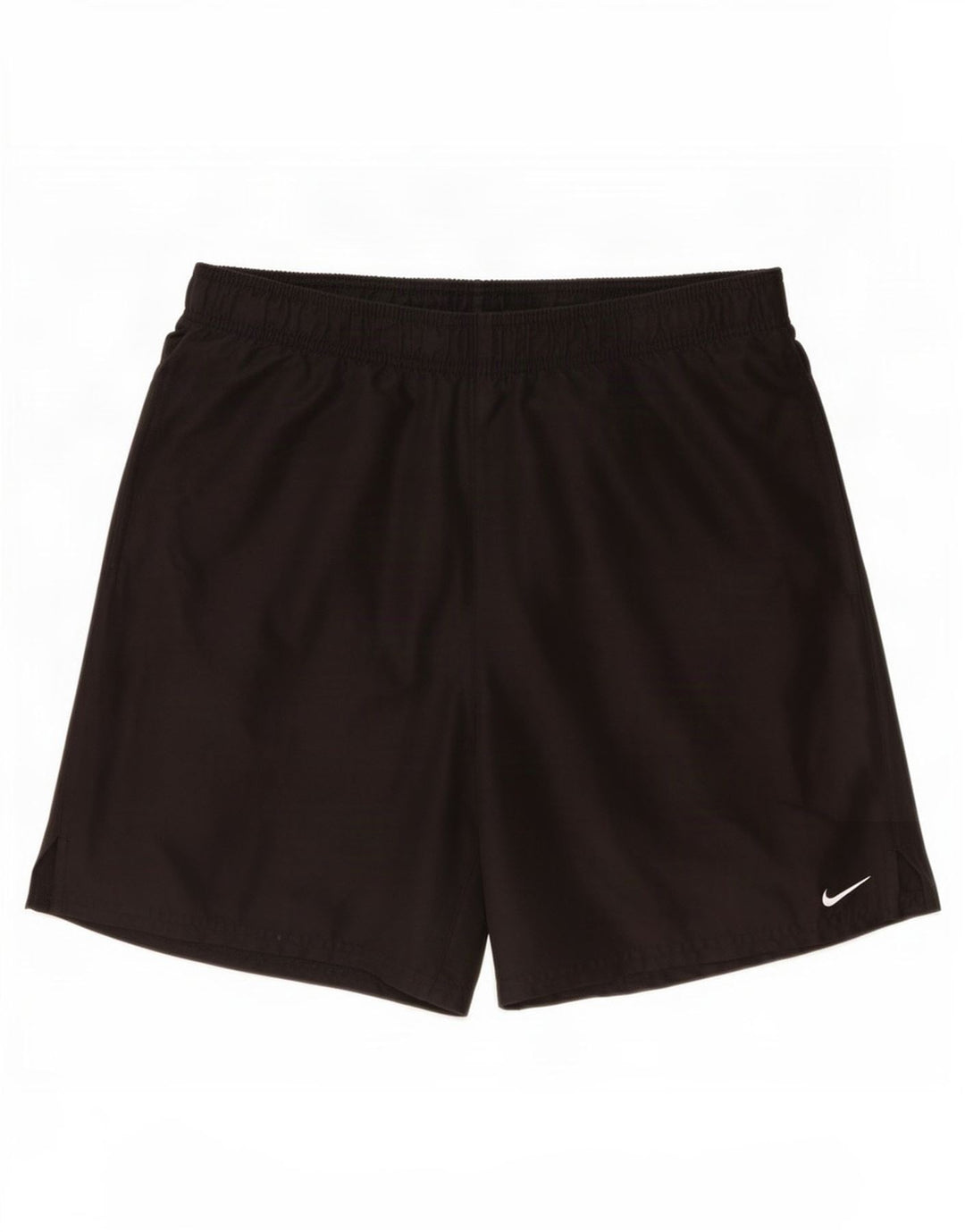 Nike Herren Sportshorts Medium Schwarz