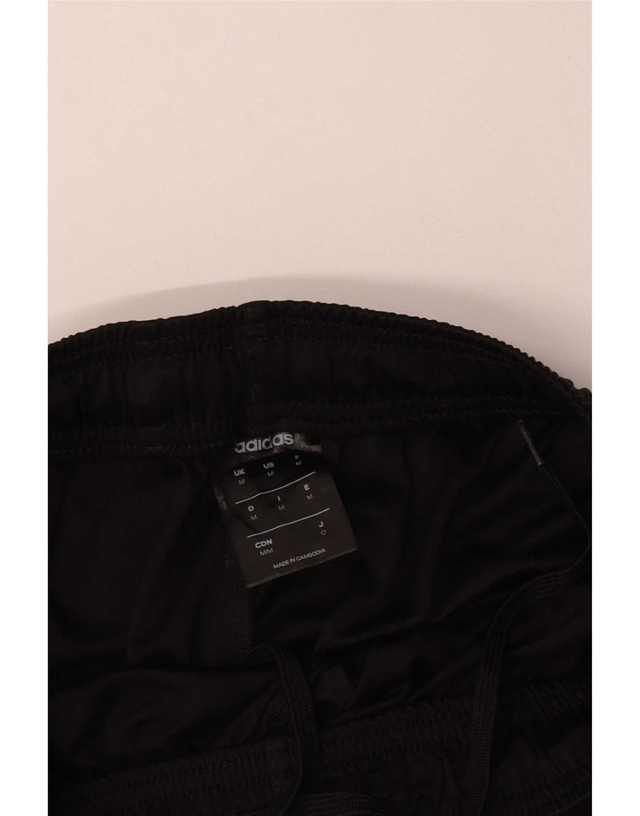 Adidas Herren Sportshorts Medium Schwarz Polyester