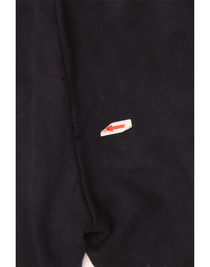 Superdry Damen-Trainingshose, Jogginghose, Größe 40, Marineblau, Polyester