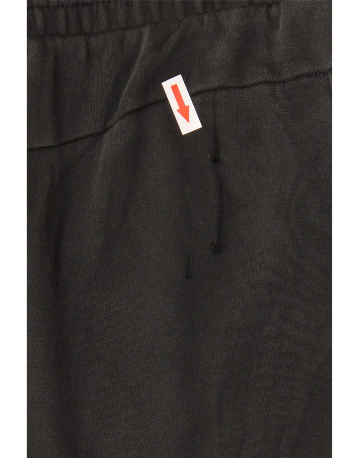 PUMA Herren-Trainingshose, Jogginghose, Größe S, Schwarz