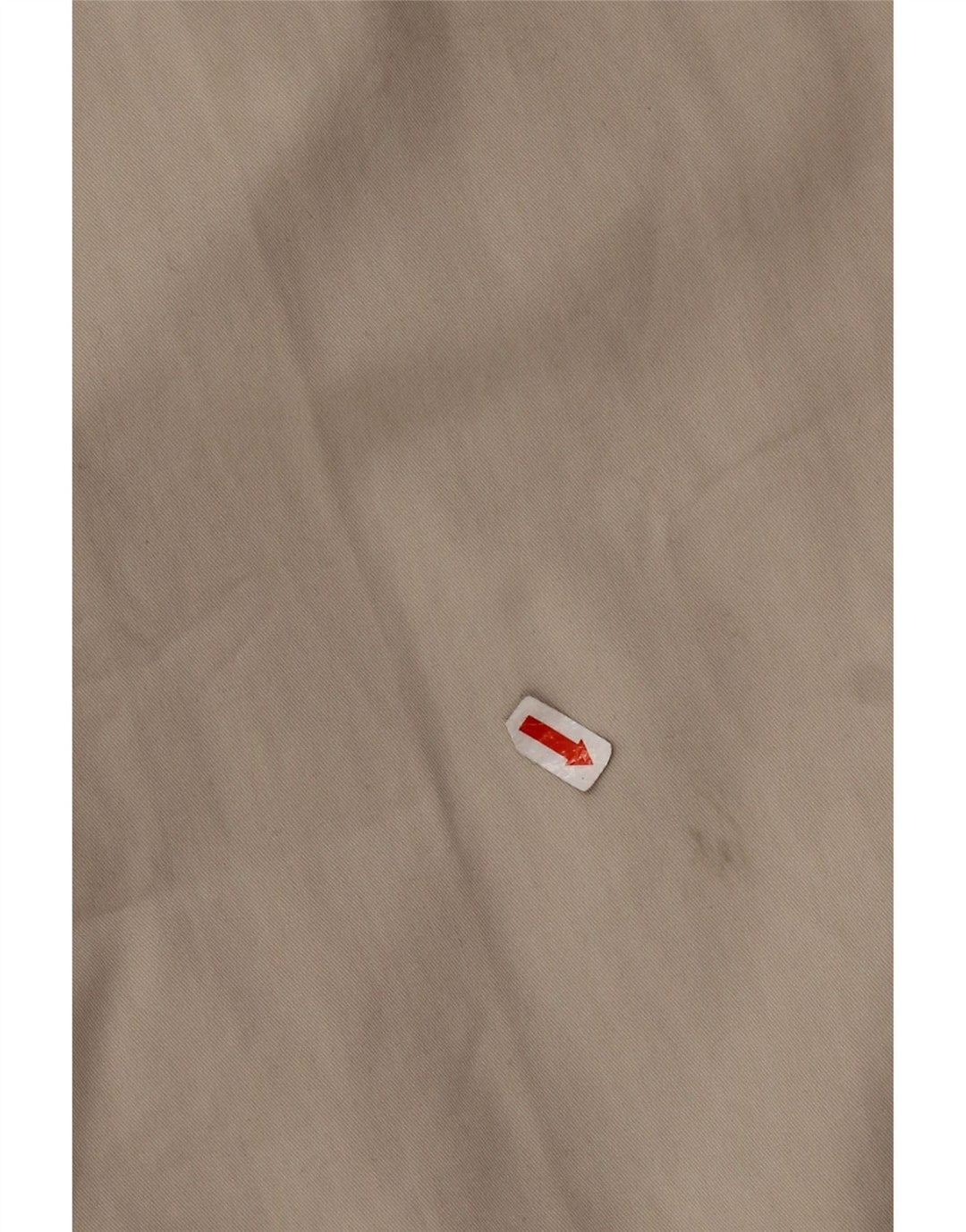 Marks & Spencer Herren gerade Chinohose W36 L33 Beige Baumwolle