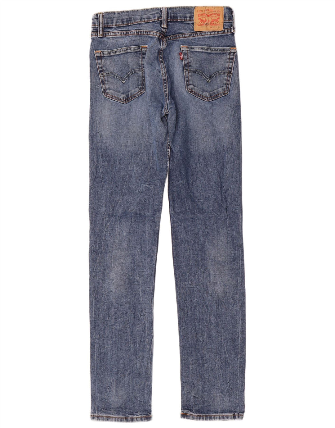 Levi's Herren 511 Slim Jeans W30 L34 Blaue Baumwolle
