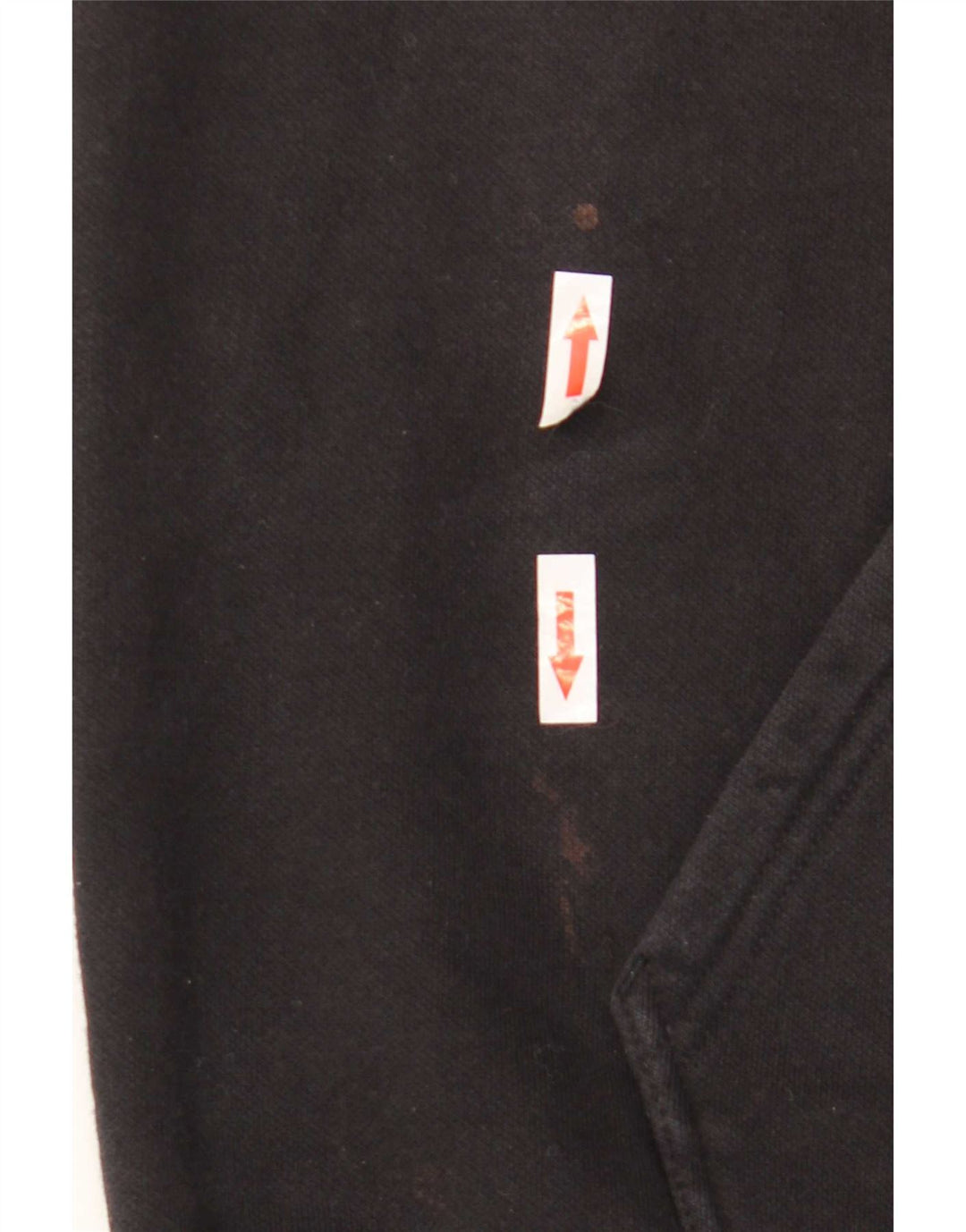 Champion Herren-Kapuzenpullover mit Grafik, Größe L, Schwarz