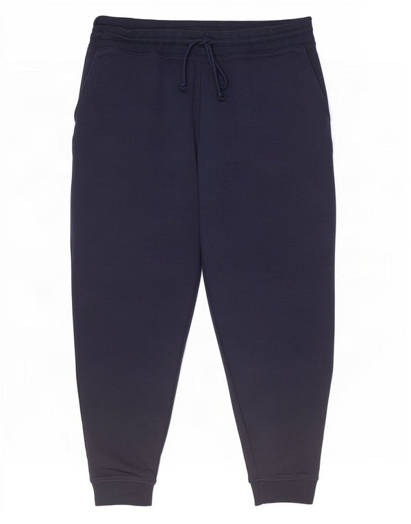 Marks & Spencer Damen Trainingshose Jogger UK 24 4XL Marineblau