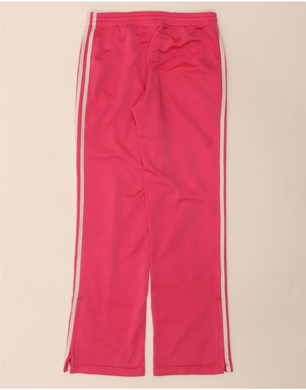 Adidas Damen Trainingshose EU 36 Small Pink Polyester