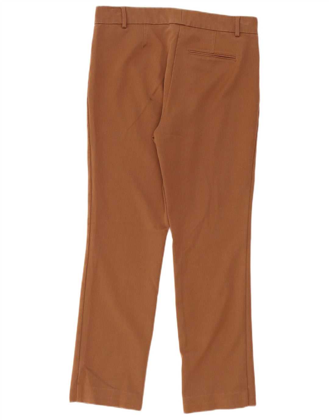 Marks & Spencer Moderne, schmale Freizeithose für Damen, W32, L28, Braun