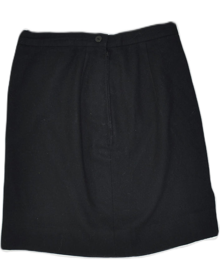 VINTAGE Womens Straight Skirt Small W28 Black | Vintage | Thrift | Second-Hand | Used Clothing | Messina Hembry 