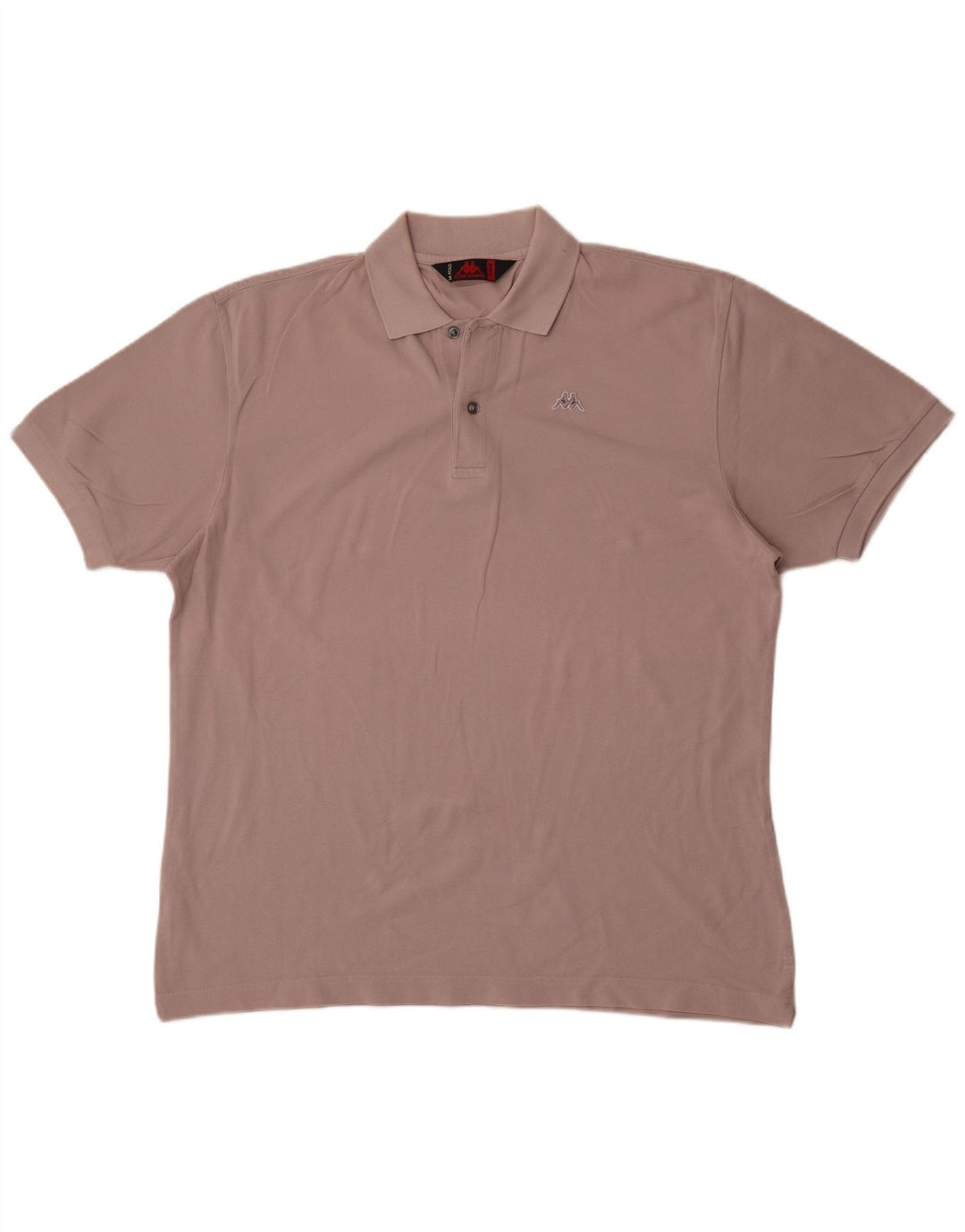 Kappa Herren Poloshirt XL Lila