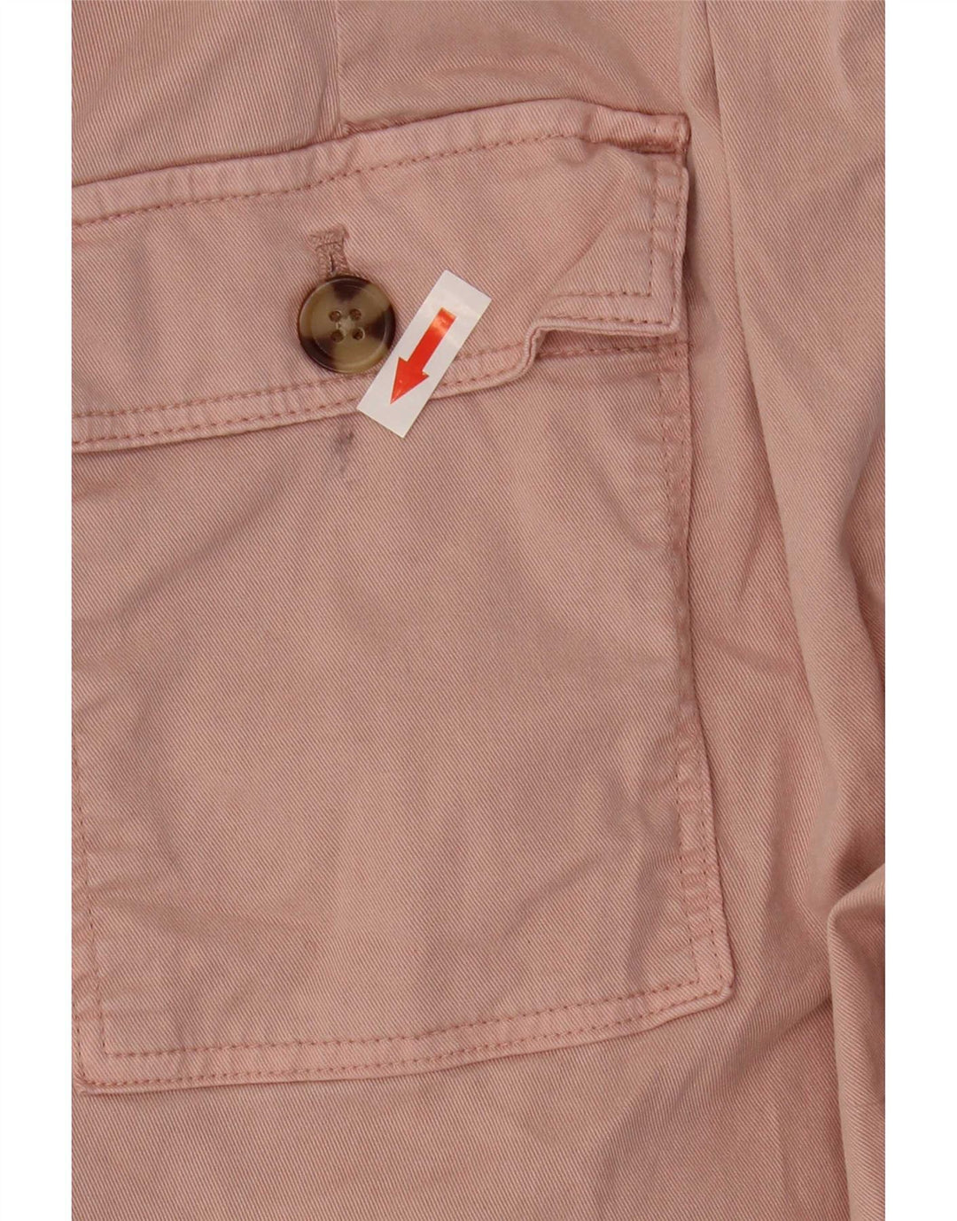 Marks & Spencer Herren-Jogger-Cargohose UK 12 M W32 L24 Pink