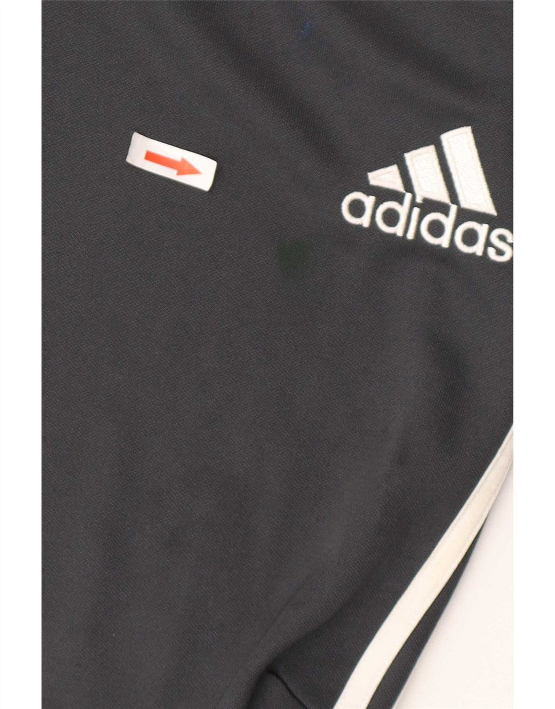Adidas Herren Climacool Trainingshose, großes graues Polyester