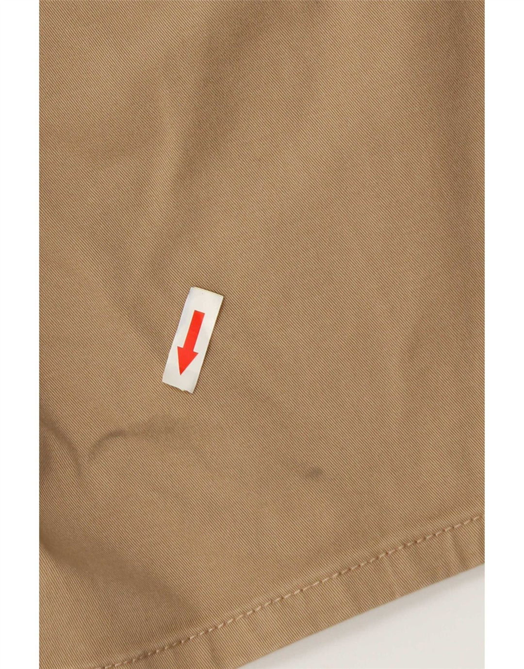 Tommy Hilfiger Herren Chinoshorts W32 Mittelbeige Baumwolle