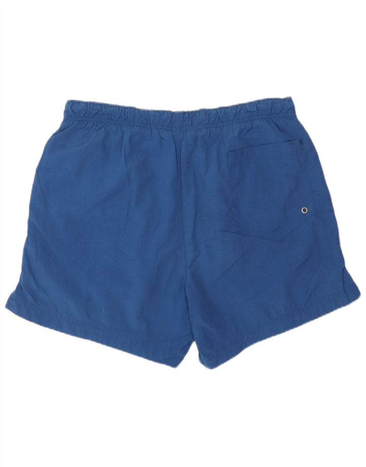 Champion Herren-Badeshorts, Größe L, Blau