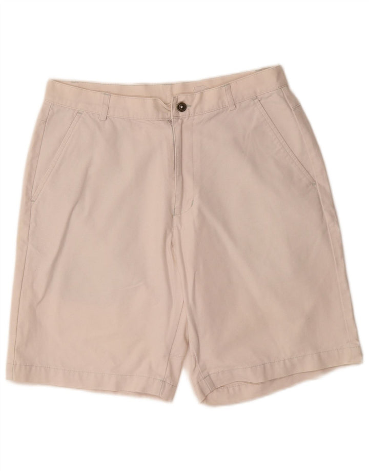 FILA Herren Chinoshorts IT 48 Medium W30 Weiß