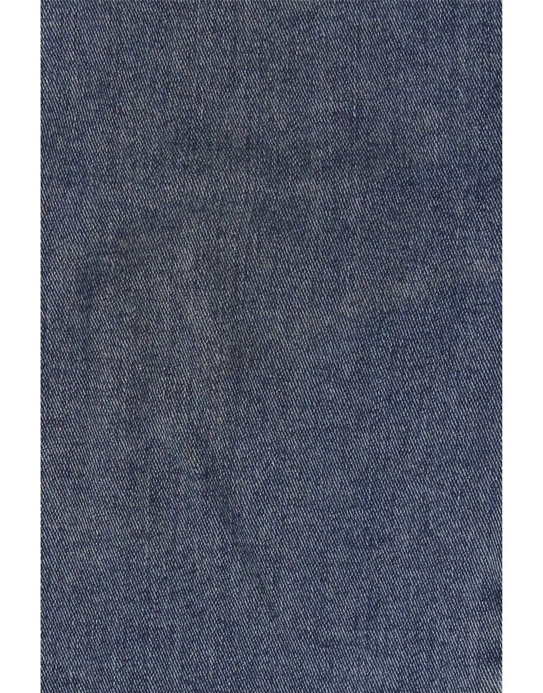Wrangler Herren Texas Straight Jeans W44 L30 Blaue Baumwolle