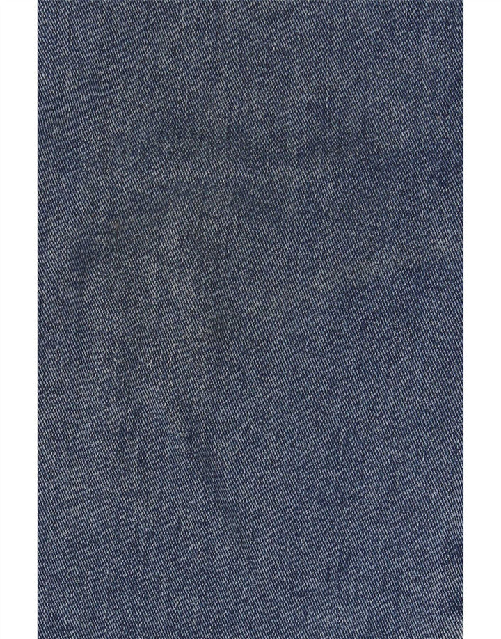 Wrangler Herren Texas Straight Jeans W44 L30 Blaue Baumwolle