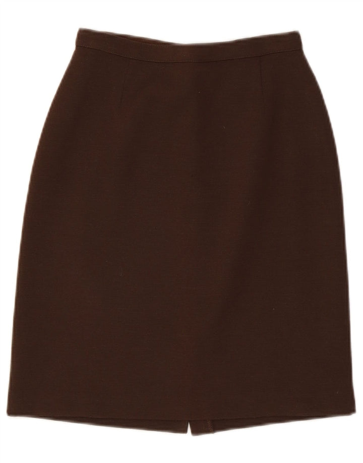 Roccobarocco Damen 5-Knopf-2-teiliges Rockset UK 10 Small W23 Brown Army