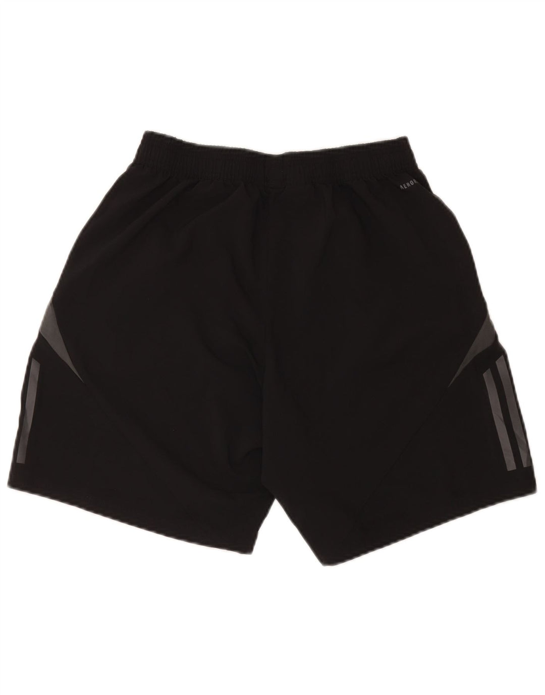 Adidas Herren Graphic Sport Shorts Mittelschwarzes Colourblock-Polyester