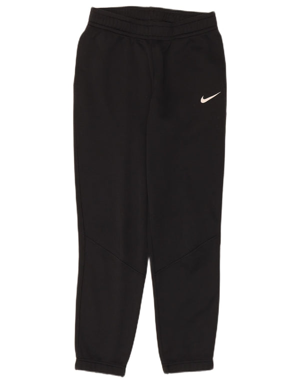 Nike Jungen Therma-Fit Trainingshose Jogger 12–13 Jahre Large Schwarz