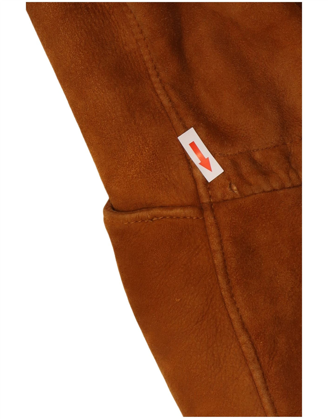 Umberto Olivieri Damen Übergroße Jacke IT 40 Small Braun