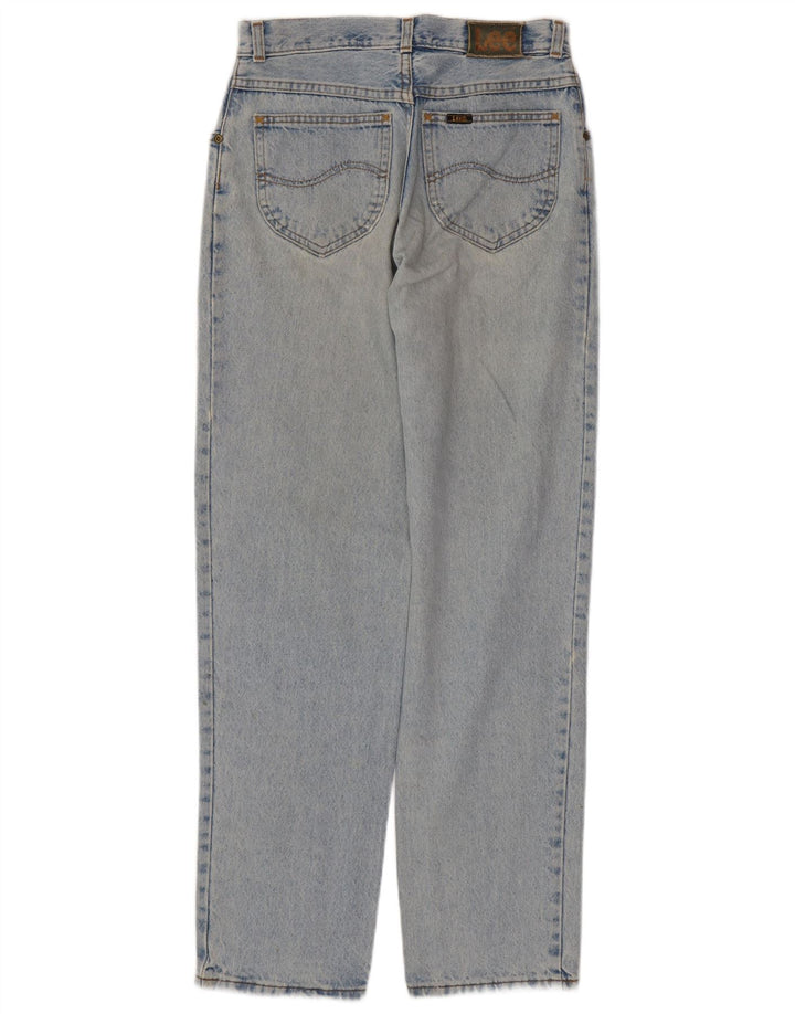 LEE Kansas Tapered Jeans für Mädchen, 15–16 Jahre, W30 L32, blaue Baumwolle