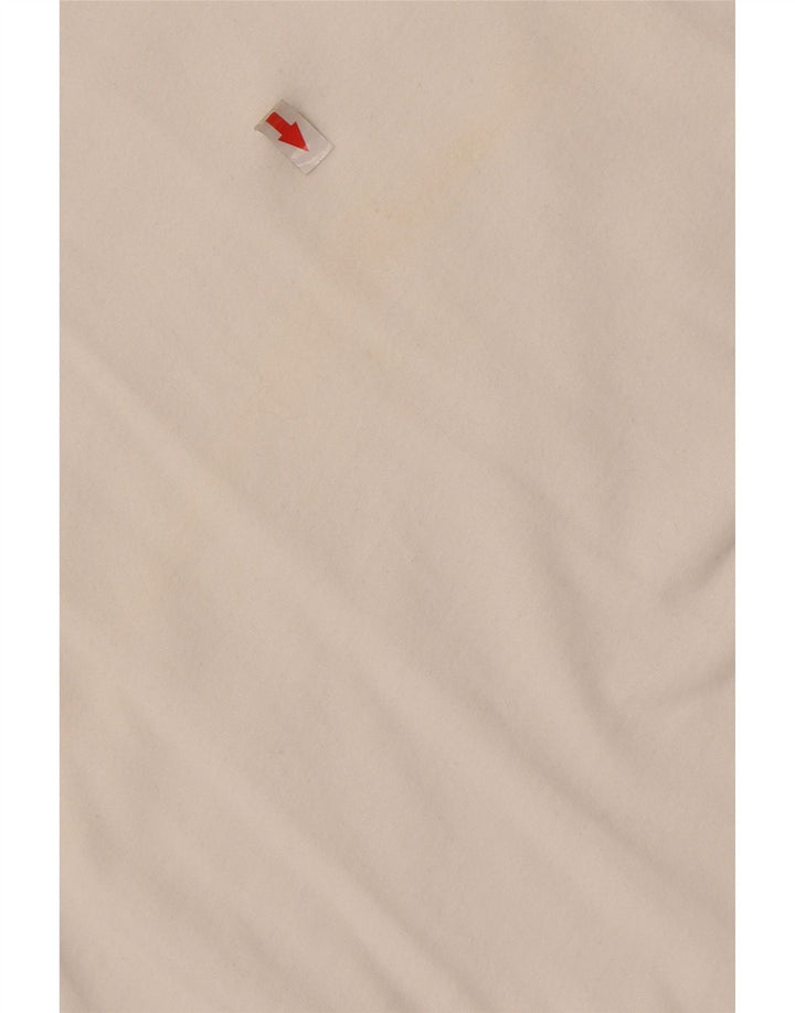 Levi's Herren T-Shirt 2XL Weiße Baumwolle