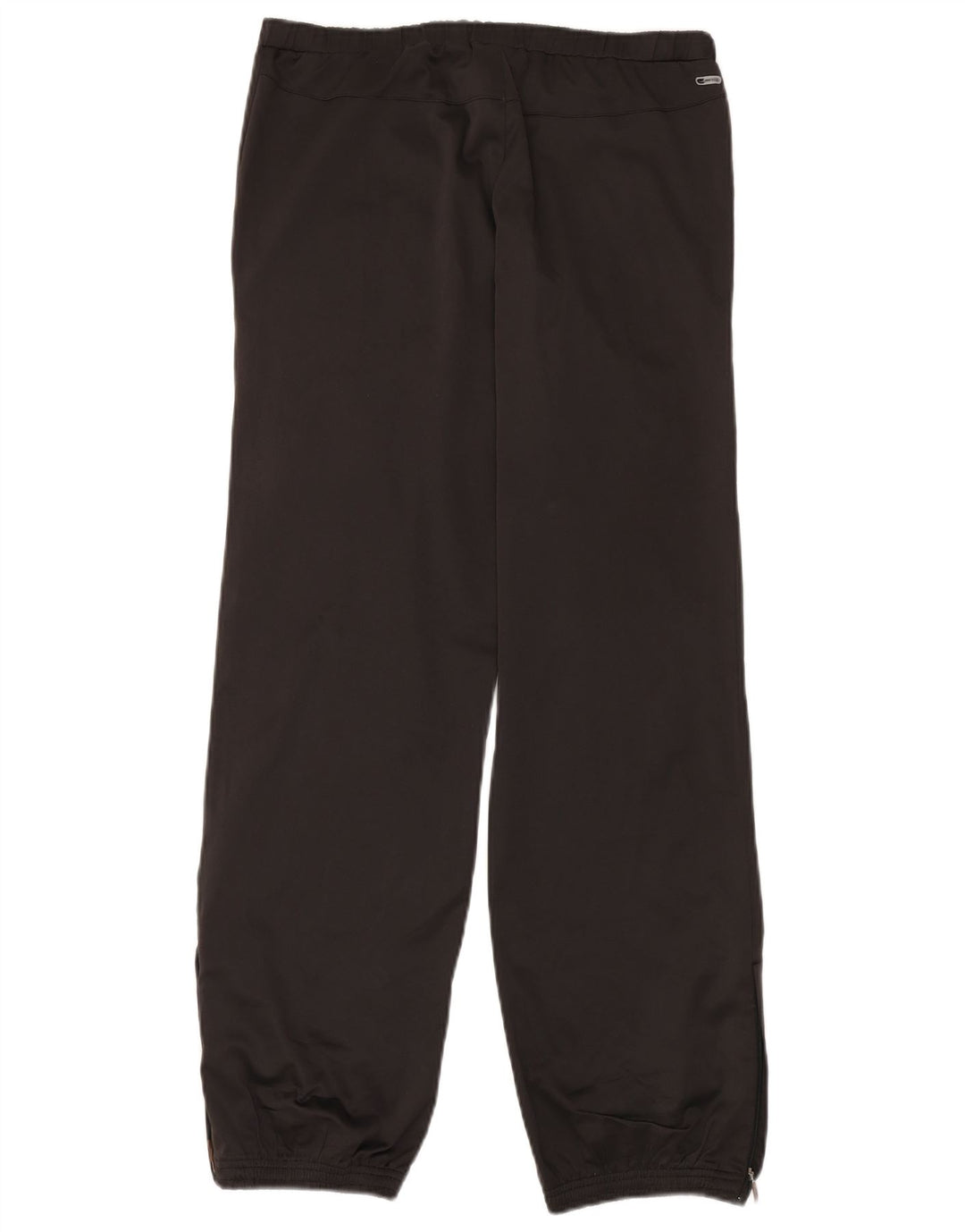 Puma Damen Trainingshose Jogger UK 10 Small Schwarz