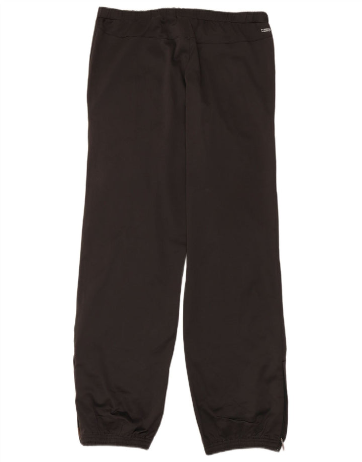 Puma Damen Trainingshose Jogger UK 10 Small Schwarz